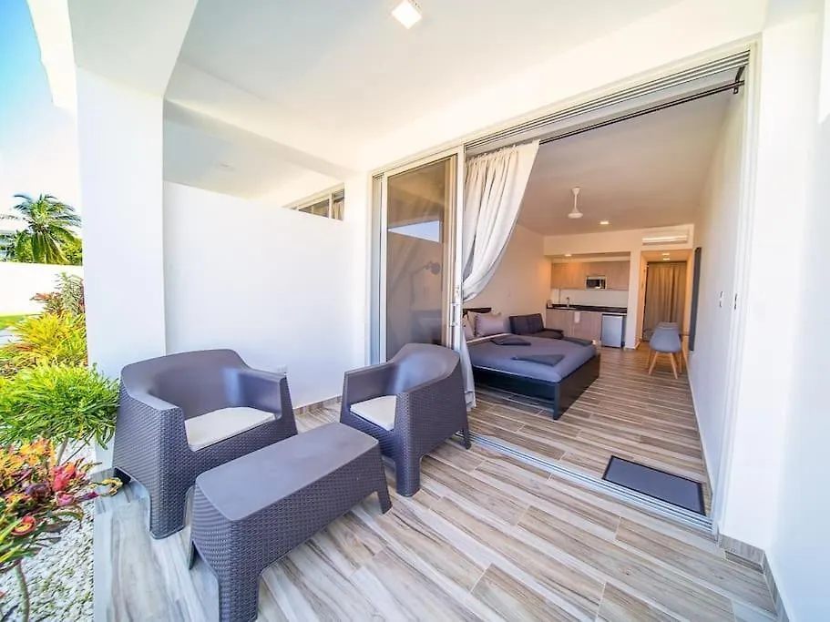 Appartamento Encuentro Studio Surf Kitesurf Residencia Aris Cabarete